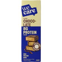 Foto van Wecare Bars chocolate