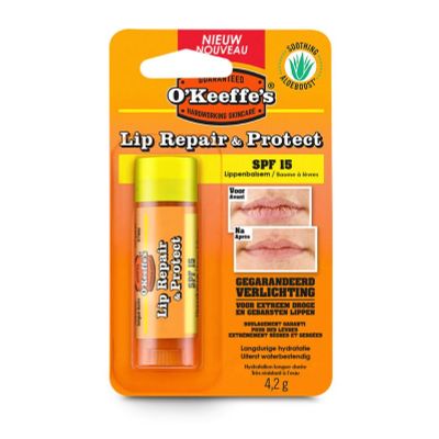 O Keeffe S Lip repair & protect SPF15 blister