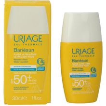 Foto van Uriage sun ultra fluide spf50