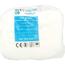 Foto van Heka Verbandwatten zigzag