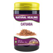 Foto van NHP Catuaba 450 mg puur