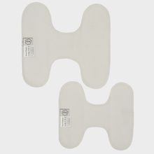 Foto van Imsevimse Inlegkruisjes wasbaar zonder sluiting naturel