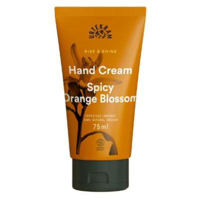 Urtekram Rise & shine orange blossom handcreme