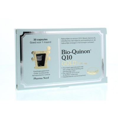 Pharma Nord Bio quinon Q10 gold 100 mg