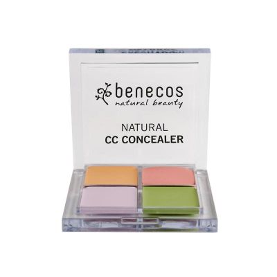 Benecos Natural CC conleaner bio Benecos Natural CC conleaner bio 6 Milliliter - Make Up