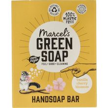 Foto van Marcel's GR Soap Handzeep bar lavendel & rosemarijn