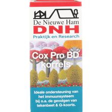 Foto van DNH Cox pro bd korrels