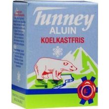 Foto van Tunney Aluin koelkastfris