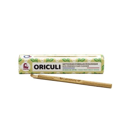 Lamazuna Wooden oriculi Lamazuna Wooden oriculi 1 stuk - Oorverzorging
