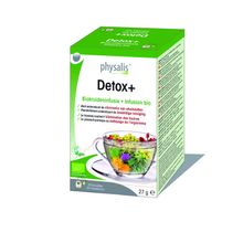 Foto van Physalis Detox+ thee bio