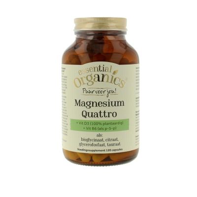 Essential Organ Magnesium quattro puur