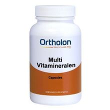 Foto van Ortholon Multi vitamineralen
