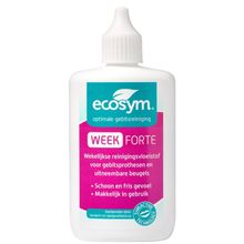 Foto van Ecosym Week forte