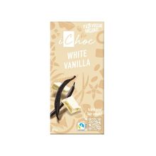 Foto van Ichoc White vanilla vegan