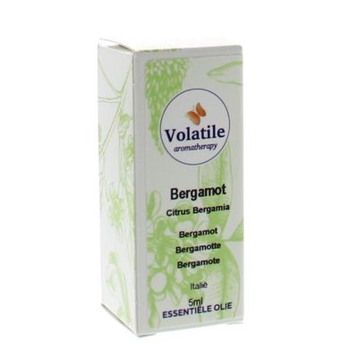 Volatile Bergamot Italie