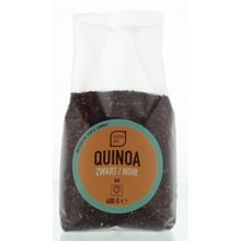Foto van Greenage Quinoa zwart