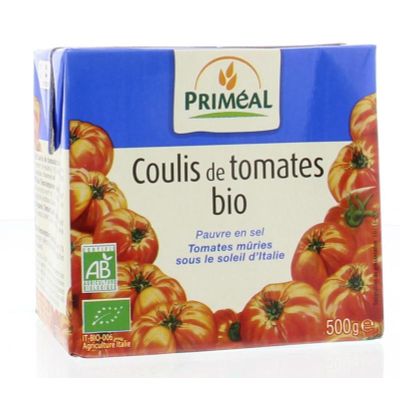 Primeal Tomatenpuree bio