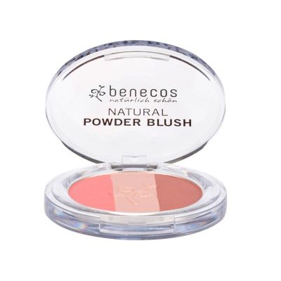Foto van Benecos Compact blush fall in love