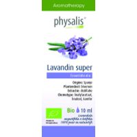 Physalis Lavendin bio