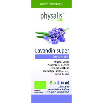 Physalis Lavendin bio