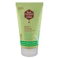 Traay Bee Honest Bodyscrub aloe vera & honing
