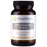 Proviform Vitamine D3 10 mcg