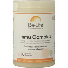 Foto van Be-Life Immu complex