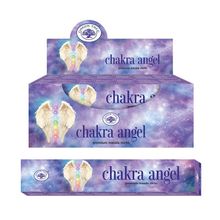 Foto van Green Tree Wierook chakra angel natural