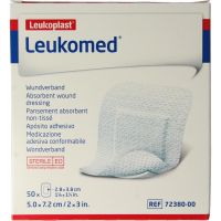 Leukomed 7.2 x 5 cm steriel