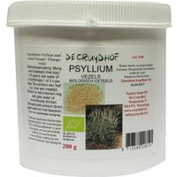 Cruydhof Psyllium / vlozaad bio