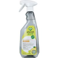 Planet Pure Keukenreiniger lemon spray