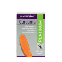 Mannavital Curcuma platinum