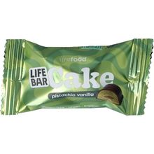 Foto van Lifefood Cake pistachio vanilla