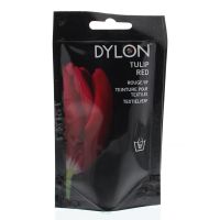 Dylon Handwas verf tulip red 36