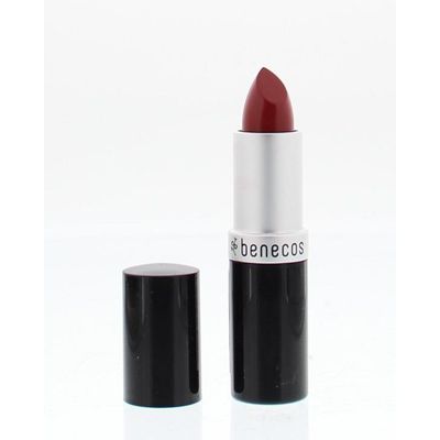 Benecos Lippenstift just red Benecos Lippenstift just red 1 stuk - Make Up