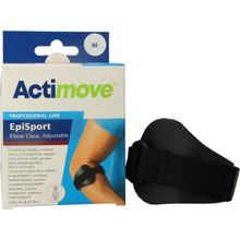 Foto van Actimove Episport elleboogbandage maat M