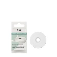 Foto van tiofloss refill flosdr ko mint