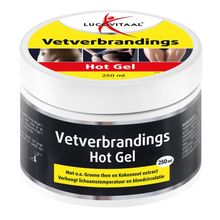 Foto van Lucovitaal Vetverbranding gel