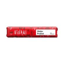 Foto van Vivani Chocolate To Go wafer praline bio