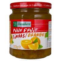 Damhert 100% Sinaasappel confiture