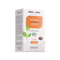 New Care D3 25 mcg