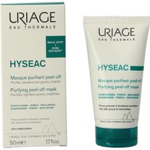 Foto van Uriage Hyseac peel off masker