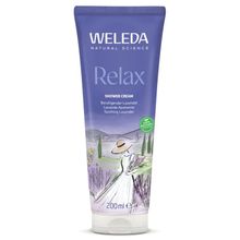 Foto van Weleda Aroma shower relax