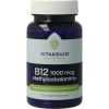 Afbeelding van Vitakruid Vitamine B12 1000 mcg Methylcobalamine 180