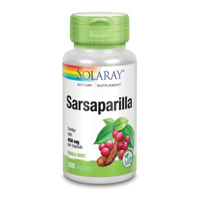 Solaray Sarsaparilla 450 mg