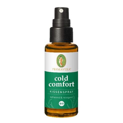 Primavera Cold comfort pillow mist bio 30 Milliliter - Overige producten