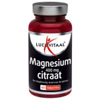 Lucovitaal Magnesium citraat 400 mg