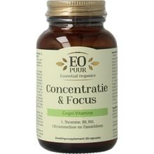 Foto van Essential Organ Concentratie & focus puur
