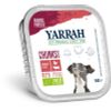 Afbeelding van Yarrah Biologisch hondenvoer chunks met kip en rund