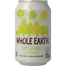 Foto van Whole Earth Sparkling lemonade bio